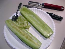 seed cucumber